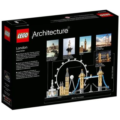 2. LEGO Architecture 21034 Londyn
