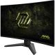 8. MSI MAG 274CF X24 monitor komputerowy 68,6 cm (27") 1920 x 1080 px Full HD Czarny