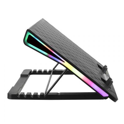 13. ESPERANZA PODSTAWKA CHŁODZĄCA GAMING RGB ALIZE EGC101