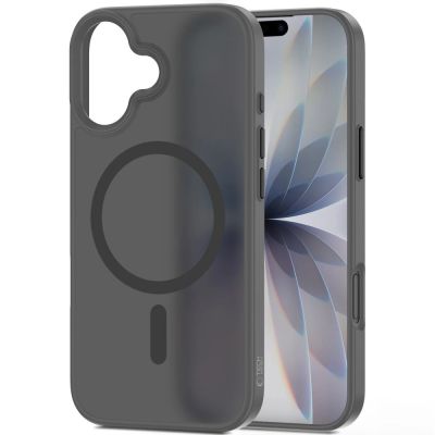 2. Etui Tech-Protect MagMat MagSafe na iPhone 17 - szare