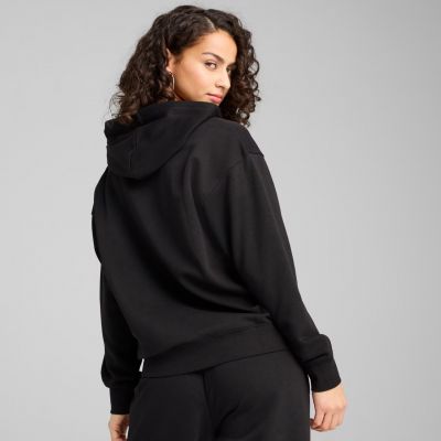 4. Bluza Puma Ess Script Comfort Hoodie W 684983 01