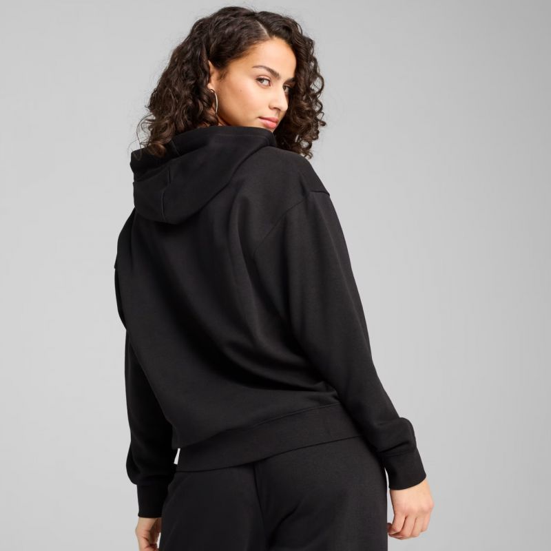 4. Bluza Puma Ess Script Comfort Hoodie W 684983 01
