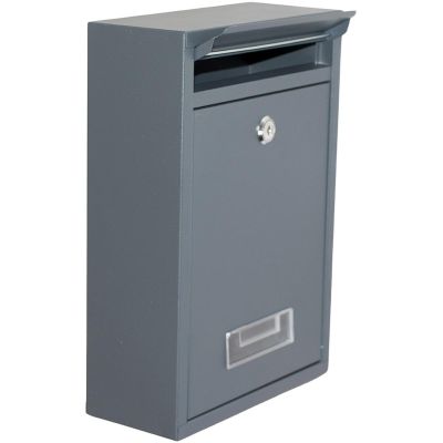 11. SKRZYNKA NA LISTY 21.5X9X31CM 1067537 SASKA GARDEN