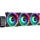 3. WENTYLATOR AEROCOOL PGS DUO 12 PRO ARGB (3x120)