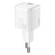 4. Ładowarka sieciowa Baseus Cube 20W PD USB-C - biała