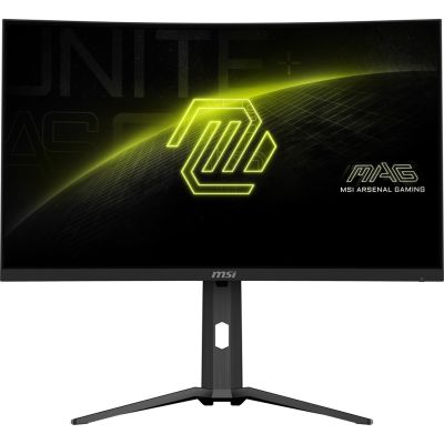 12. MSI MAG 321CUPDF monitor komputerowy 80 cm (31.5") 3840 x 2160 px 4K Ultra HD LCD Czarny