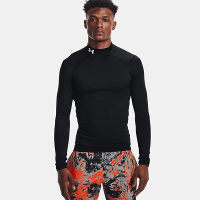 5. Koszulka Under Armour CG Armour Comp Mock M 1366072-001