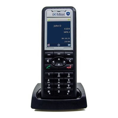 Telefon bezprzewodowy Mitel 612dt - Dect/GAP - Schnurloses Erweiterungshandgerät