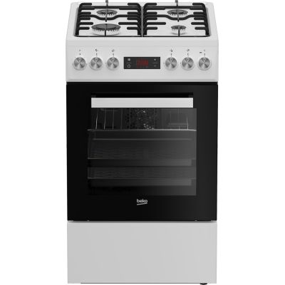 4. Kuchnia BEKO FSE52323DWD