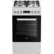 4. Kuchnia BEKO FSE52323DWD