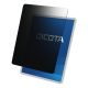 2. DICOTA Privacy Filter 4-way 27,9 cm (11") Tablet Bezramkowy filtr prywatności na wyswietlacz 2H