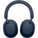 12. Słuchawki Sony WH-1000XM5 nauszne bluetooth srebrne