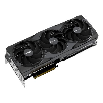 2. PNY GeForce RTX 5080 Overclocked Triple Fan GPU NVIDIA 16 GB GDDR7