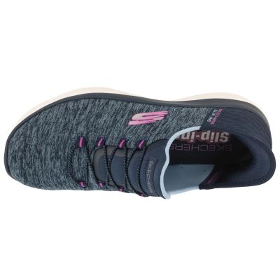 3. Skechers Summits - Dazzling Haze 149937-NVPR Granatowe 36