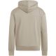 3. Bluza męska adidas Essentials Feelcozy Hoodie beżowa KF2361