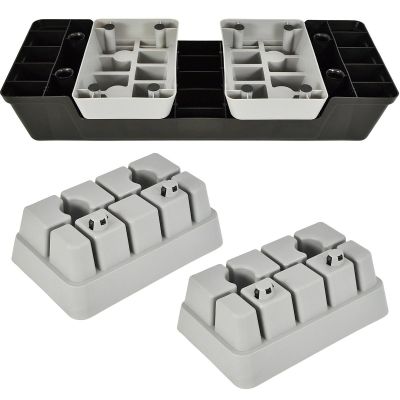 15. STEP DO AEROBICU 70X28CM 3 STOPNIOWA REGULACJA ENERO FIT