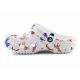 8. Klapki Crocs Classic Character Print Clog Jr 209695-9CD