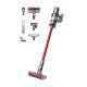 29. Odkurzacz DYSON V11 Fluffy Nickel/Red