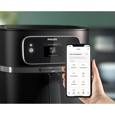 36. Philips 7000 Series HD9880 Airfryer Co