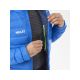 9. Kurtka MILLET M Kamet Down Hoodie Niebieski