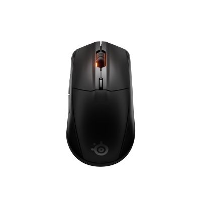 4. Steelseries Rival 3 Wireless Gen 2 myszka Gaming Po prawej stronie RF Wireless + Bluetooth Optyczny 18000 DPI
