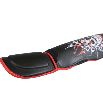 6. Ochraniacze piszczeli i stopy Masters - NS-4C M 11150-M