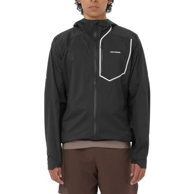 2. Salomon Bonatti Pro JKT M LC2769800 Czarne 2XL