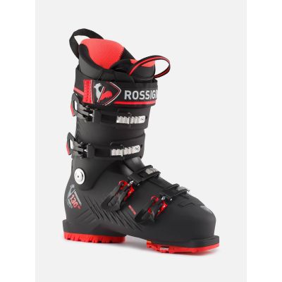Buty narciarskie ROSSIGNOL HI-SPEED 130 HV GW - BLACK RED
