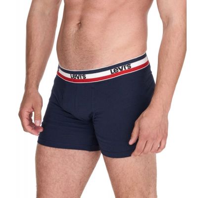 9. Bokserki Levi's Boxers 5-Pack M 701224335002