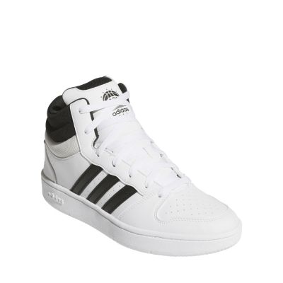 2. Buty męskie adidas Hoops Mid Classic białe KI1032