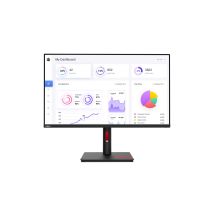 Lenovo ThinkVision T32p-30  31,5" IPS 60Hz 350nits AG USB, HMI, DP Raven Black