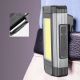 7. Lampa robocza Wozinsky WLR-15W 15 W 1500 lm diody CREE IPX6 z funkcją powerbanku - szara
