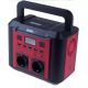 10. Stacja zasilania DEDRA DEZS0300 300/500W 296Wh/20Ah/14,8V