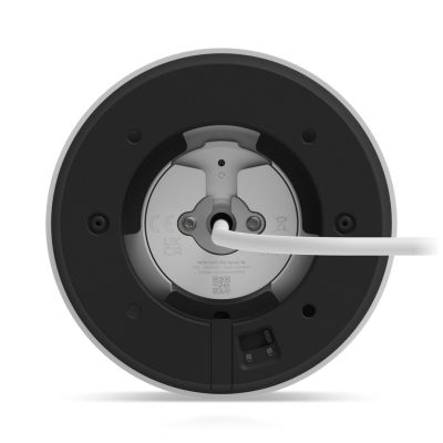 7. Kamera Ubiquti UniFi G6 Turret White (UVC-G6-Turret-W) 8MP 3840 x 2160 (16:9) IP66 IK04 12,5W