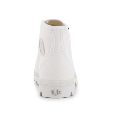 6. Buty Palladium Pampa Hi Originale U 75349-116-M Star White