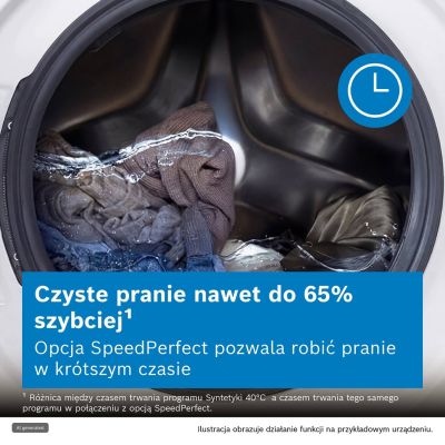 18. Pralka BOSCH WGG244Z0PL