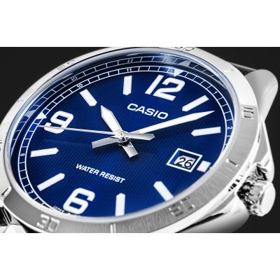 4. Zegarek Męski CASIO MTP-V004L-2BUDF + BOX