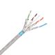2. Extralink CAT6A FFTP (F/FTP) INDOOR TWISTED PAIR 100M kabel sieciowy