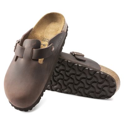 8. Klapki Birkenstock Boston Leoi Regular 0860133
