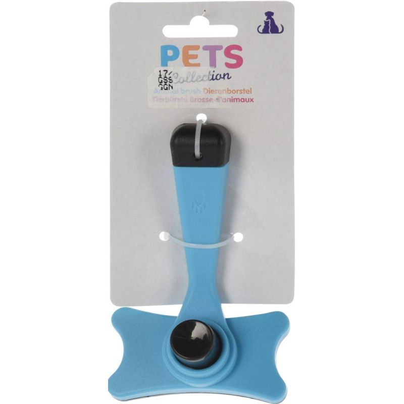 13. SZCZOTKA DO CZESANIA ZWIERZĄT SAMOCZYSZCZĄCA