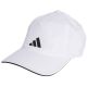Czapka z daszkiem adidas Baseball Cap 3 Stripes JN6095
