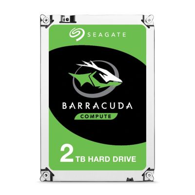 Dysk HDD Seagate Barracuda ST2000DM008 (2 TB ; 3.5"; 256 MB; 7200 obr/min)