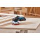 3. Bosch GEX 18V-125 Professional Losowa szlifierka oscylacyjna 10000 RPM 20000 OPM Czarny, Niebieski, Szary, Czerwony