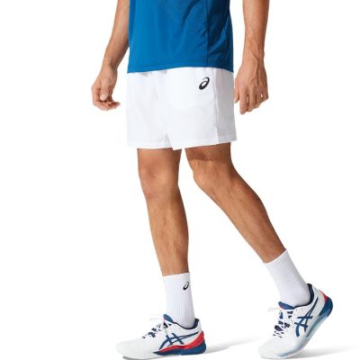 6. Spodenki Asics Court M 7 In Short M 2041A150-100