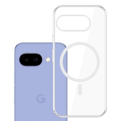 3. Etui 3mk Armor MagCase na Google Pixel 10A - przezroczyste