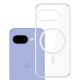 3. Etui 3mk Armor MagCase na Google Pixel 10A - przezroczyste