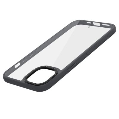 12. Etui Caseology Skyfall na iPhone 14 Plus - czarny mat