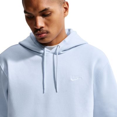 5. Bluza męska Nike Club BB błękitna FN3859 407
