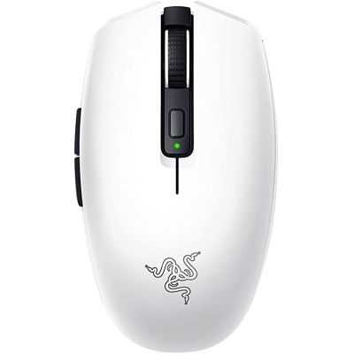 6. Razer Orochi V2 myszka Gaming Po prawej stronie RF Wireless Optyczny 18000 DPI