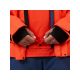 6. Kurtka narciarska męska ROSSIGNOL Velika Insulated Jkt złota